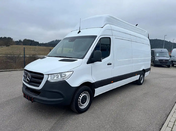 Суцільнометалевий фургон MERCEDES-BENZ Sprinter 316