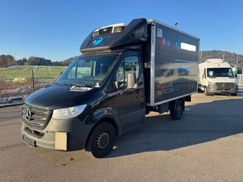 Фургон-рефрижератор MERCEDES-BENZ Sprinter 317