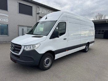 Суцільнометалевий фургон MERCEDES-BENZ Sprinter 317