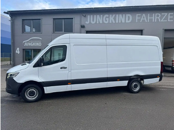 Суцільнометалевий фургон MERCEDES-BENZ Sprinter 317