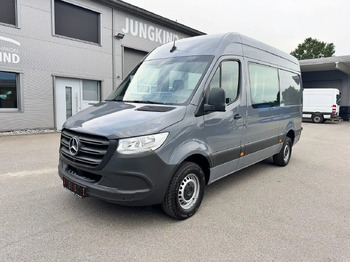 Суцільнометалевий фургон MERCEDES-BENZ Sprinter 319