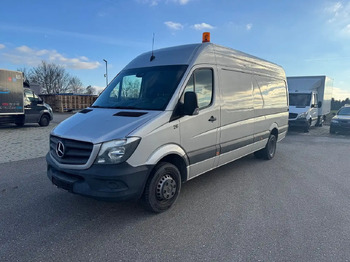 Суцільнометалевий фургон MERCEDES-BENZ Sprinter 516