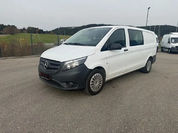 Суцільнометалевий фургон MERCEDES-BENZ Vito 116