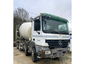 Автобетонозмішувач MERCEDES-BENZ Actros 3241