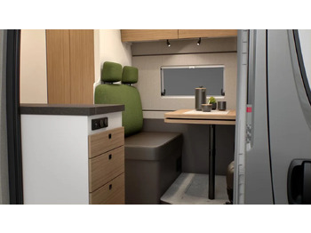 Новий Кастенваген Wohnmobil Bürstner Papillon CV neues Modell: фото 2