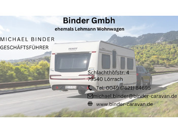 Причіп дача FENDT