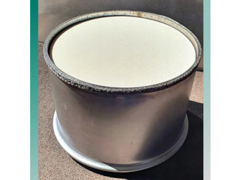 Вихлопна система MAN TGX