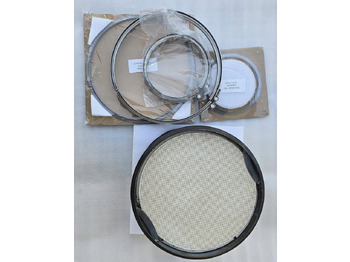 Вихлопна система MAN TGX