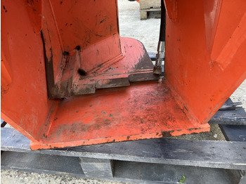 Лісозаготівельна техніка WESTTECH Woodcracker S400: фото 4 Лісозаготівельна техніка WESTTECH Woodcracker S400: фото 4