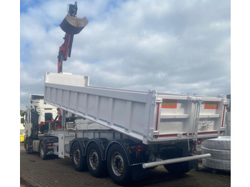 Самоскид вантажівка RENAULT T 460