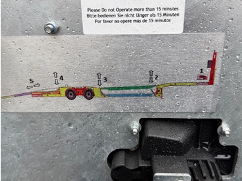 KALEPAR KLP2Y в лізинг KALEPAR KLP2Y: фото 2