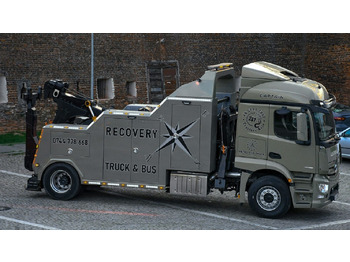 Автовоз вантажівка MERCEDES-BENZ Actros 1836