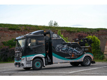 Евакуатор MERCEDES-BENZ Actros