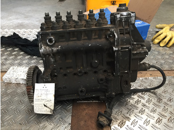 Паливний насос MAN TGA