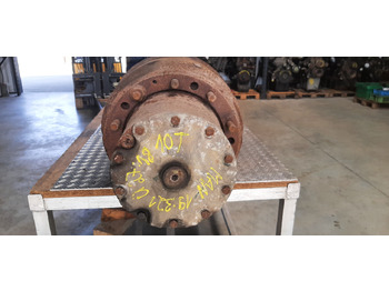 Задня вісь в категорії Вантажівки Gebrauchte MAN 19.321, Außenplanetenachse, Artikel - Nr. : 81.99999 - 9999: фото 5