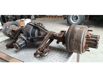 Задня вісь MAN