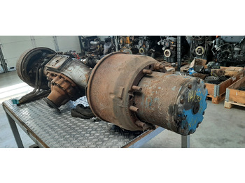 Задня вісь MAN