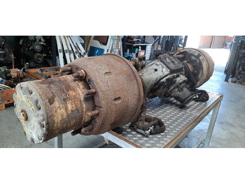 Задня вісь MAN