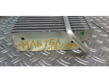 Радіатор MAN TGX