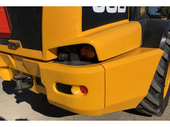 Колісний навантажувач JCB TM310S: фото 4