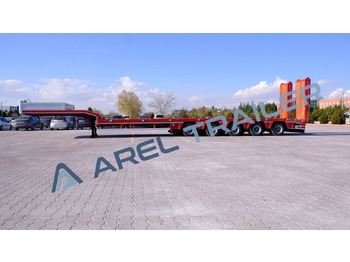 Новий Низькорамна платформа напівпричіп AREL TRAILER 5 AXLE LOWBED TRAILER: фото 3