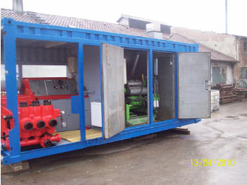 HD-Pump 800 bar Highpressurepump 800 bar with HalliBurton Valvehead в лізинг HD-Pump 800 bar Highpressurepump 800 bar with HalliBurton Valvehead: фото 1 HD-Pump 800 bar Highpressurepump 800 bar with HalliBurton Valvehead в лізинг HD-Pump 800 bar Highpressurepump 800 bar with HalliBurton Valvehead: фото 1