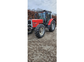 Трактор MASSEY FERGUSON 6100 series