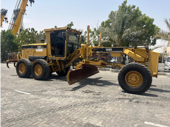 Грейдер CATERPILLAR 140H
