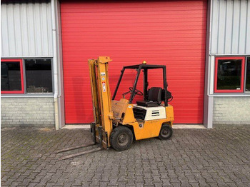 Навантажувач вилковий KOMATSU