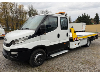 Евакуатор IVECO Daily 70c18