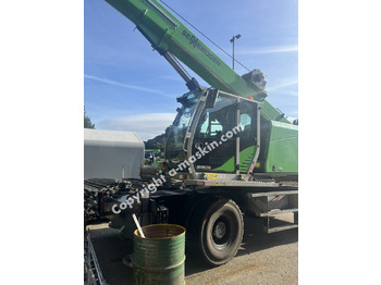 Автокран SENNEBOGEN