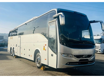 Туристичний автобус Volvo 9900: фото 2 Туристичний автобус Volvo 9900: фото 2