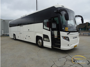 Туристичний автобус SCANIA Touring