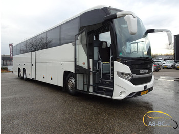 Туристичний автобус SCANIA Interlink