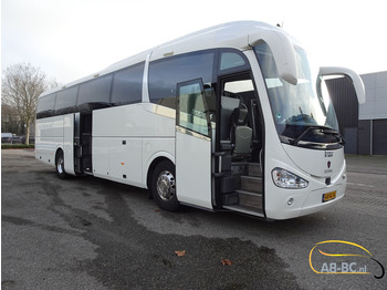 Туристичний автобус SCANIA Irizar