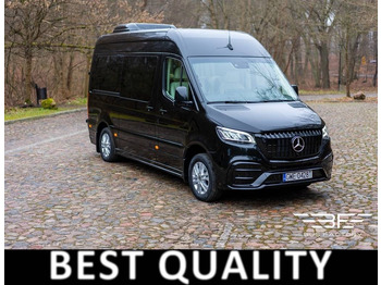 Мікроавтобус MERCEDES-BENZ Sprinter 319