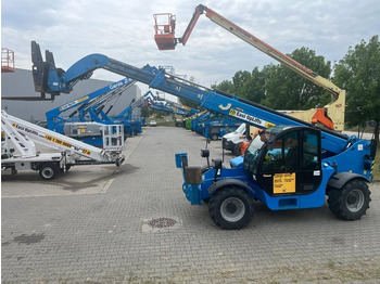 Навантажувач телескопічний GENIE