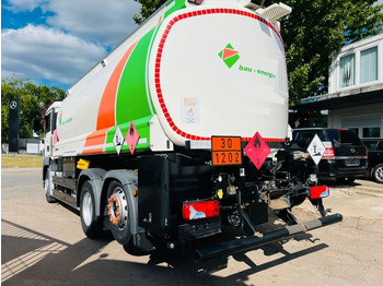 Вантажівка цистерна MAN TGS 26.360 TANK WILLIG 2014 Heizöl, Diesel: фото 3