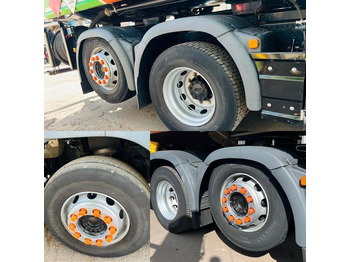 Вантажівка цистерна MAN TGS 26.360 TANK WILLIG 2014 Heizöl, Diesel: фото 5