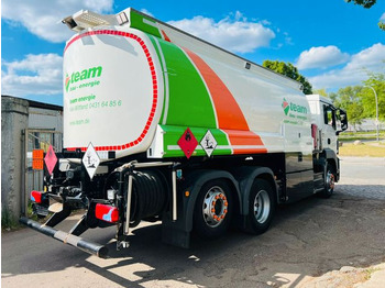 Вантажівка цистерна MAN TGS 26.360 TANK WILLIG 2014 Heizöl, Diesel: фото 4