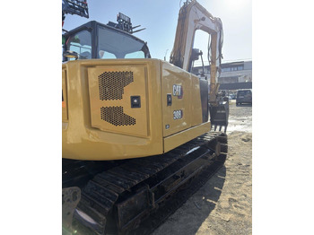 Гусеничний екскаватор CATERPILLAR 308C