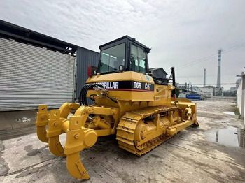 Бульдозер CAT D 6 R: фото 5 Бульдозер CAT D 6 R: фото 5