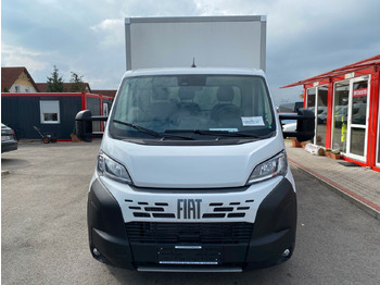 Фургон з закритим кузовом FIAT Ducato