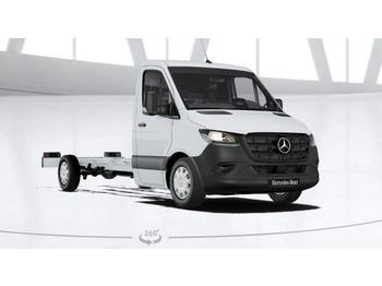 Вантажівка шасі MERCEDES-BENZ Sprinter 317