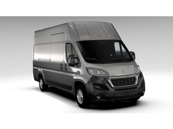 Суцільнометалевий фургон PEUGEOT Boxer