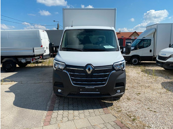 Фургон з закритим кузовом RENAULT Master