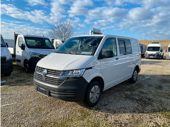 Мікроавтобус VOLKSWAGEN Transporter T6