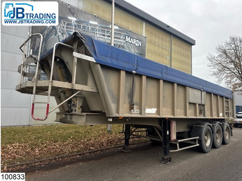 Самоскид напівпричіп BENALU