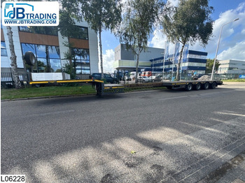 Низькорамна платформа напівпричіп BROSHUIS