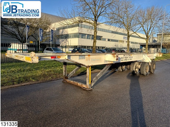 Контейнеровоз/ Змінний кузов напівпричіп BUISCAR